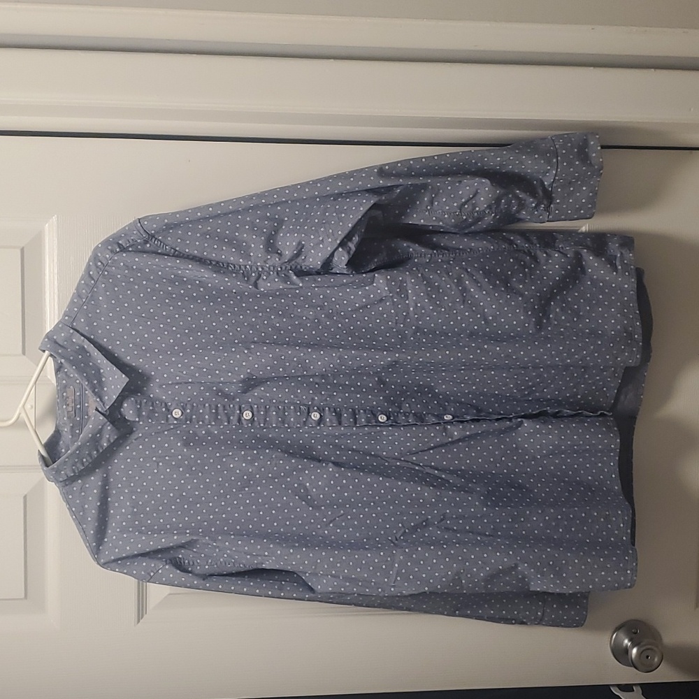 Men's Regular XXL Button Down Shirt